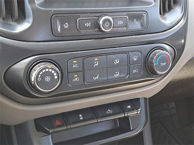 used 2018 Chevrolet Colorado car, priced at $13,500