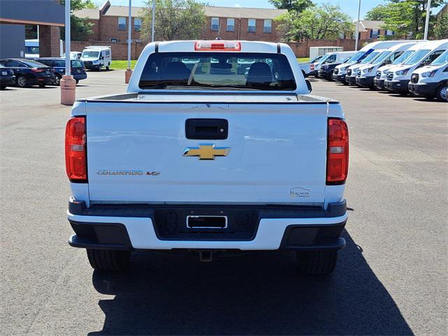 used 2018 Chevrolet Colorado car, priced at $13,500