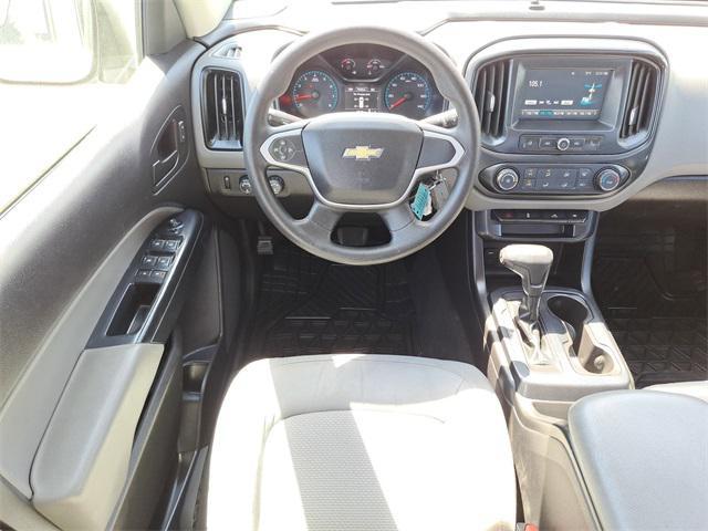 used 2018 Chevrolet Colorado car, priced at $13,500