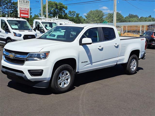 used 2018 Chevrolet Colorado car, priced at $13,500
