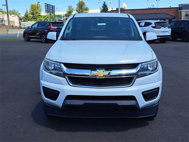 used 2018 Chevrolet Colorado car, priced at $13,500