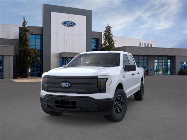new 2024 Ford F-150 Lightning car, priced at $49,000