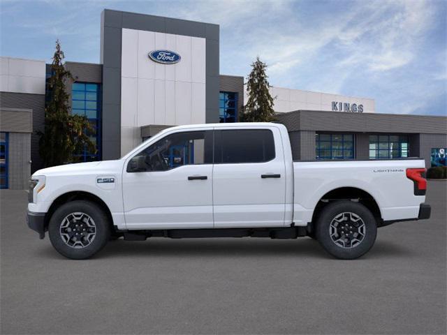 new 2024 Ford F-150 Lightning car, priced at $49,000