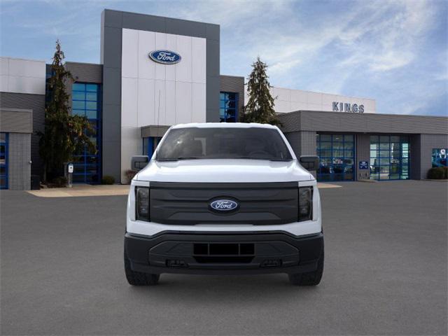 new 2024 Ford F-150 Lightning car, priced at $49,000