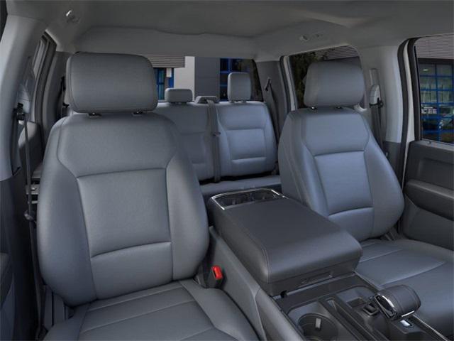 new 2024 Ford F-150 Lightning car, priced at $49,000