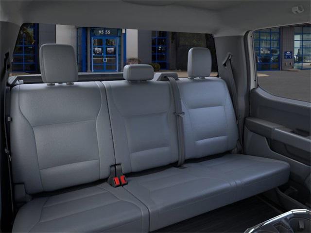 new 2024 Ford F-150 Lightning car, priced at $49,000