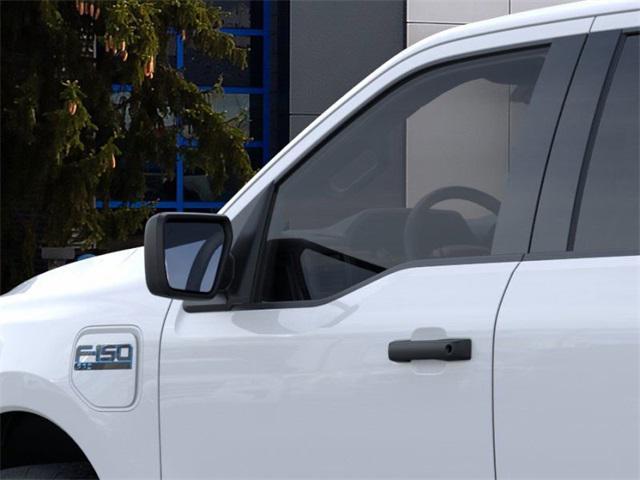 new 2024 Ford F-150 Lightning car, priced at $49,000