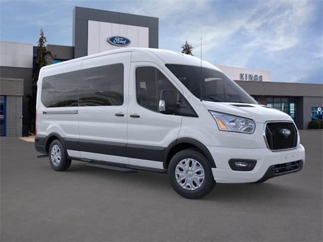 new 2025 Ford Transit-350 car, priced at $65,000