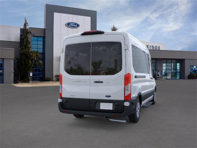new 2025 Ford Transit-350 car, priced at $65,000