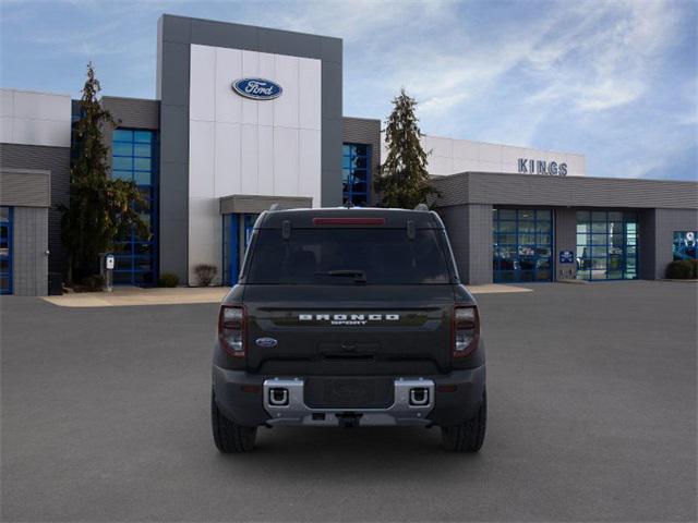 new 2025 Ford Bronco Sport car, priced at $33,373