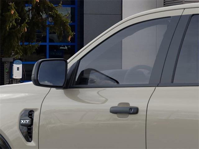 new 2025 Ford Ranger car, priced at $40,025