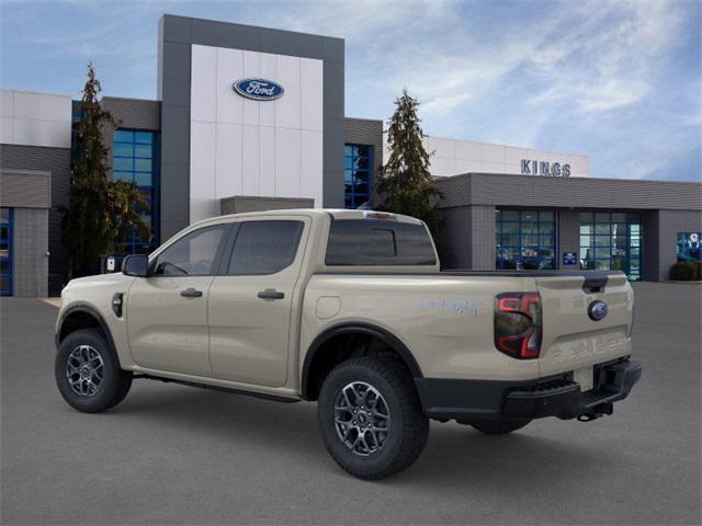 new 2025 Ford Ranger car, priced at $40,025
