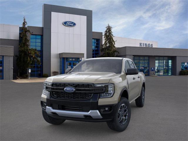 new 2025 Ford Ranger car, priced at $40,025