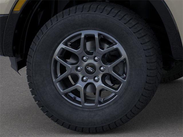 new 2025 Ford Ranger car, priced at $40,025