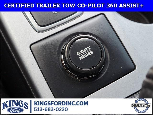 used 2021 Ford Bronco Sport car, priced at $22,750