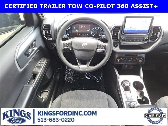 used 2021 Ford Bronco Sport car, priced at $22,750