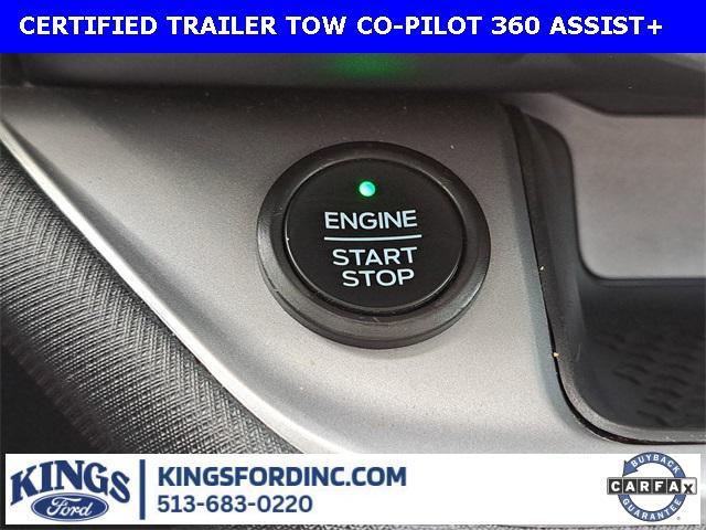 used 2021 Ford Bronco Sport car, priced at $22,750