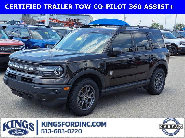used 2021 Ford Bronco Sport car, priced at $22,995