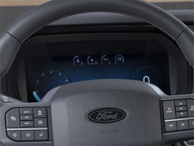 new 2025 Ford F-150 car, priced at $69,500