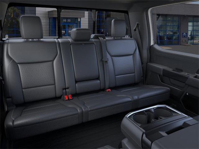 new 2025 Ford F-150 car, priced at $69,500