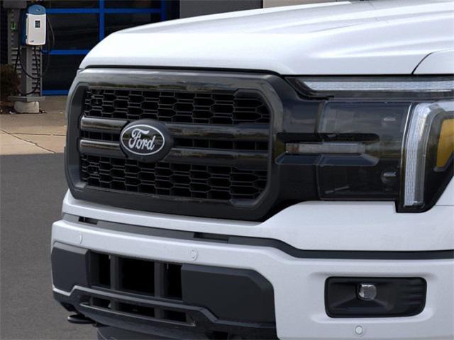 new 2025 Ford F-150 car, priced at $69,500