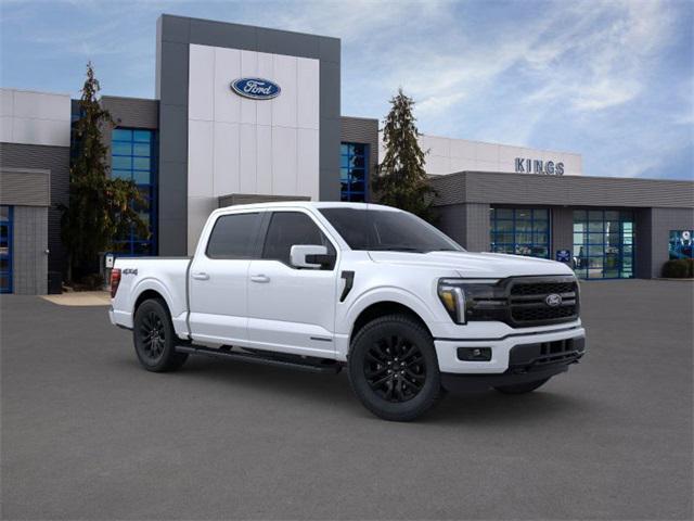 new 2025 Ford F-150 car, priced at $69,500