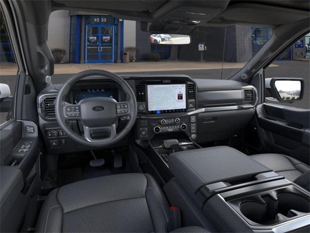 new 2025 Ford F-150 car, priced at $69,500