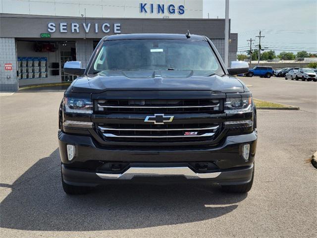 used 2017 Chevrolet Silverado 1500 car, priced at $32,495