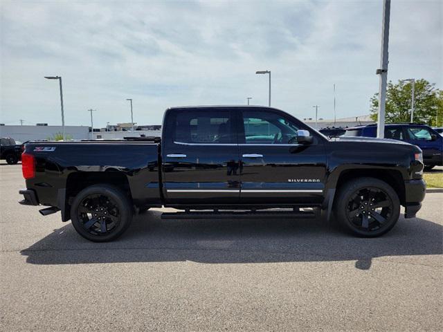 used 2017 Chevrolet Silverado 1500 car, priced at $32,495