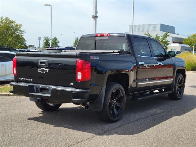 used 2017 Chevrolet Silverado 1500 car, priced at $32,495