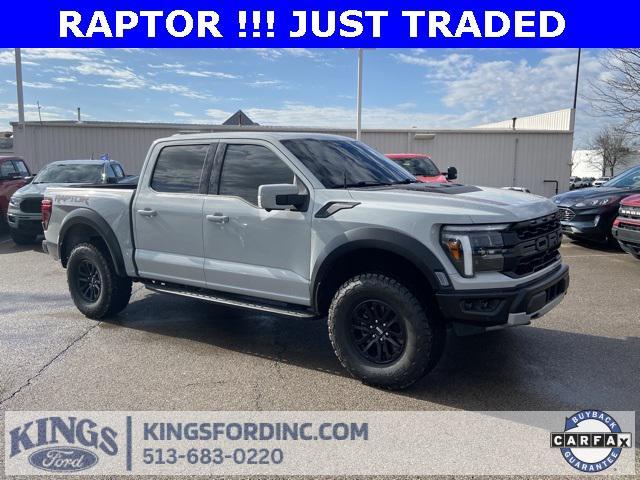 used 2024 Ford F-150 car, priced at $82,995