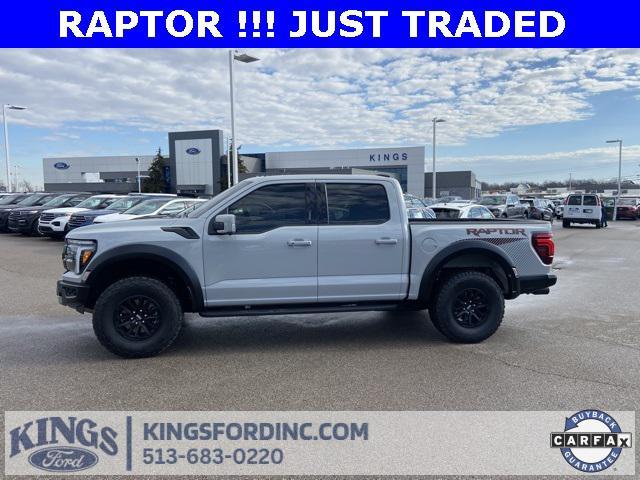 used 2024 Ford F-150 car, priced at $82,995