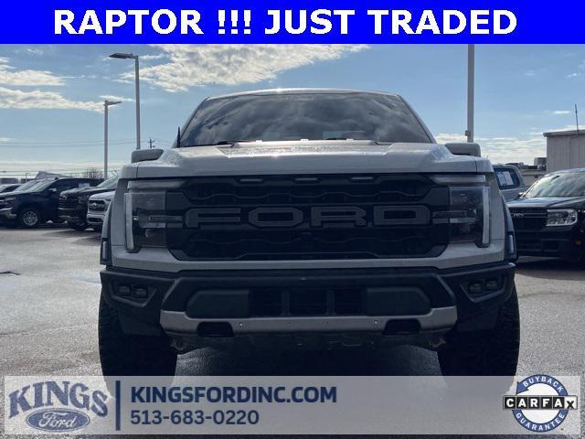 used 2024 Ford F-150 car, priced at $82,995