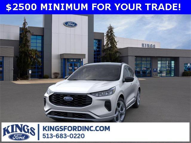 new 2024 Ford Escape car, priced at $30,495