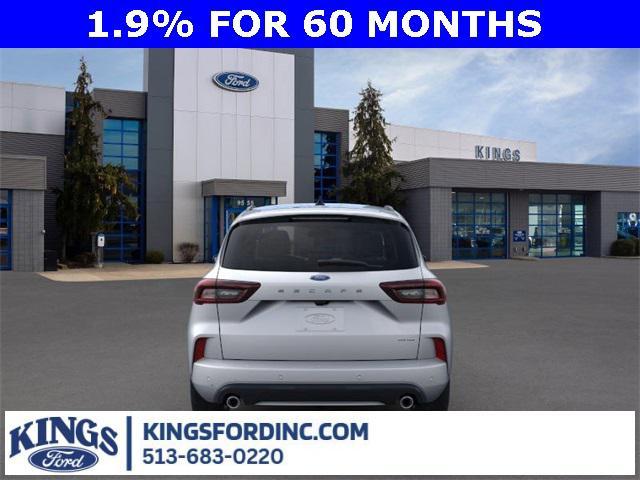 new 2024 Ford Escape car, priced at $35,995