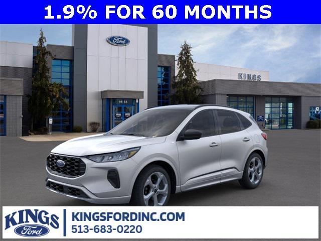 new 2024 Ford Escape car, priced at $31,995