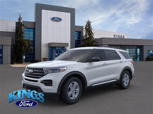 new 2024 Ford Explorer car, priced at $37,693