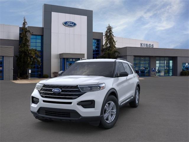 new 2024 Ford Explorer car, priced at $36,045