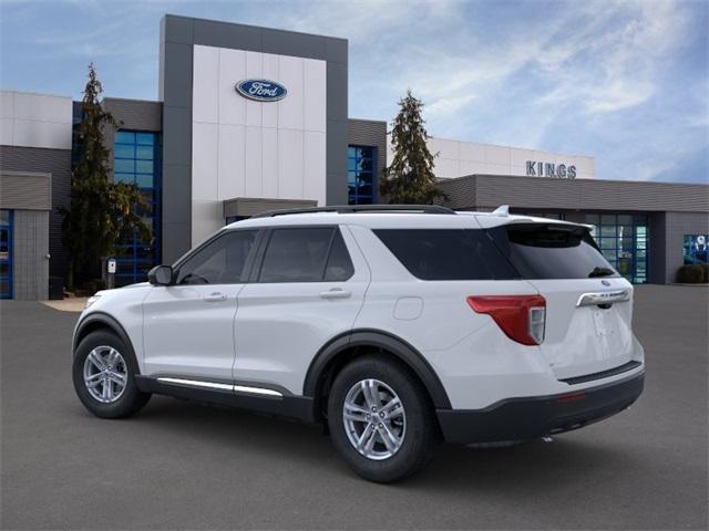 new 2024 Ford Explorer car, priced at $36,045