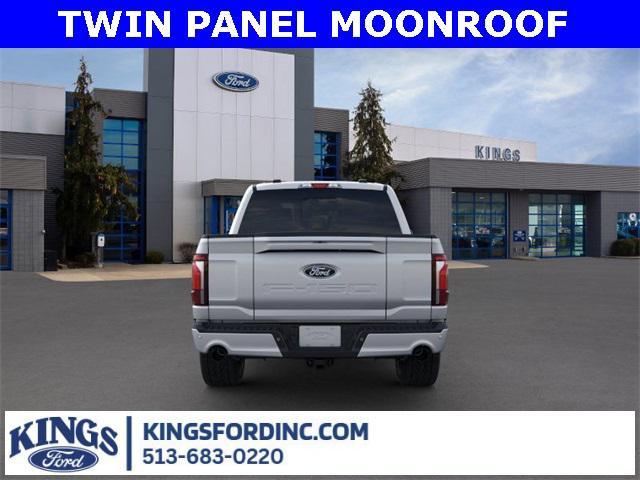 new 2025 Ford F-150 car, priced at $68,500