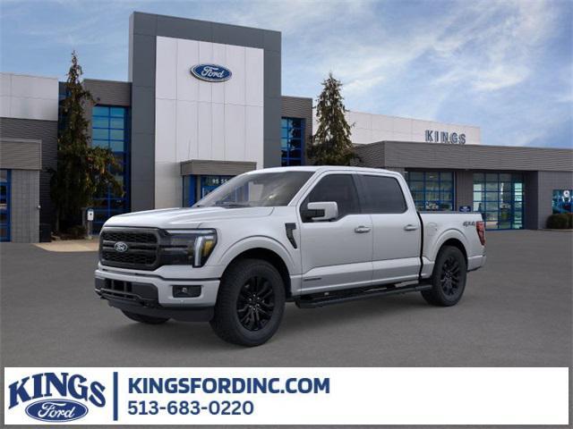 new 2025 Ford F-150 car, priced at $71,706