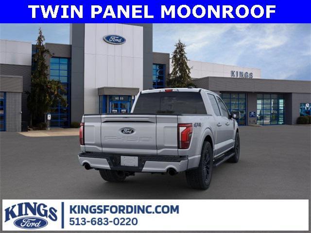 new 2025 Ford F-150 car, priced at $68,500