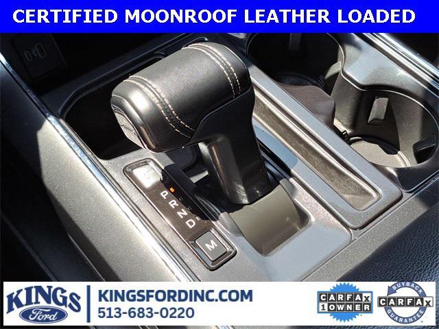 used 2022 Ford F-150 car, priced at $42,750