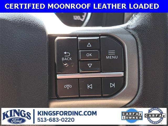 used 2022 Ford F-150 car, priced at $42,750