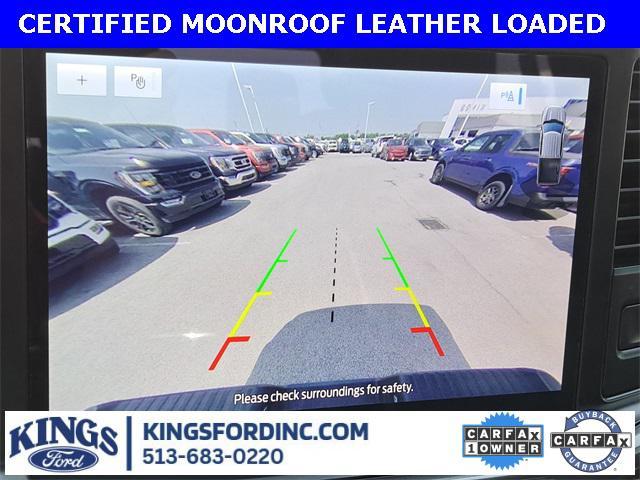 used 2022 Ford F-150 car, priced at $42,750