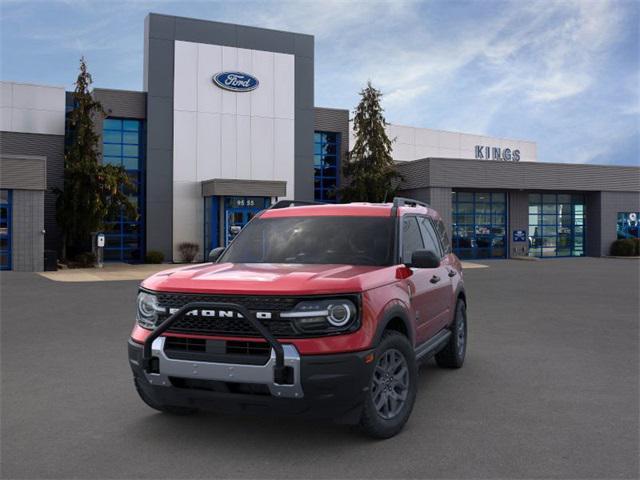 new 2025 Ford Bronco Sport car, priced at $33,155