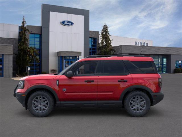 new 2025 Ford Bronco Sport car, priced at $33,155