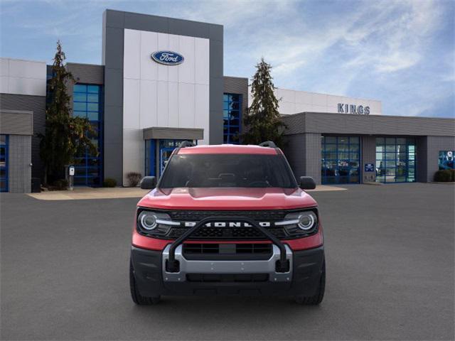 new 2025 Ford Bronco Sport car, priced at $33,155