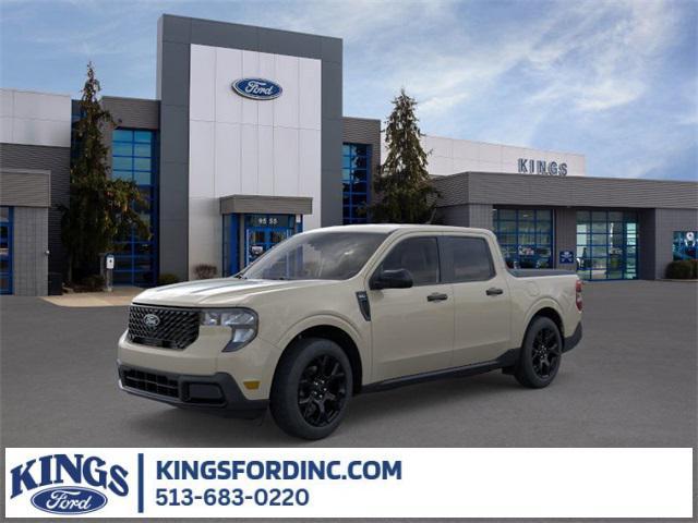 new 2025 Ford Maverick car, priced at $33,500