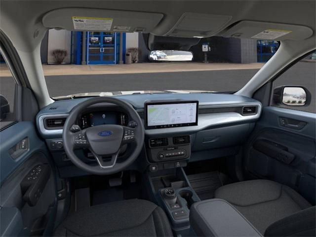 new 2025 Ford Maverick car, priced at $33,500